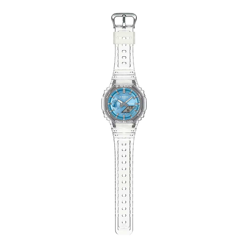 ساعت مچی مردانه کاسیو، زیرمجموعه G-Shock، کد GA-2100BM-7A2DF