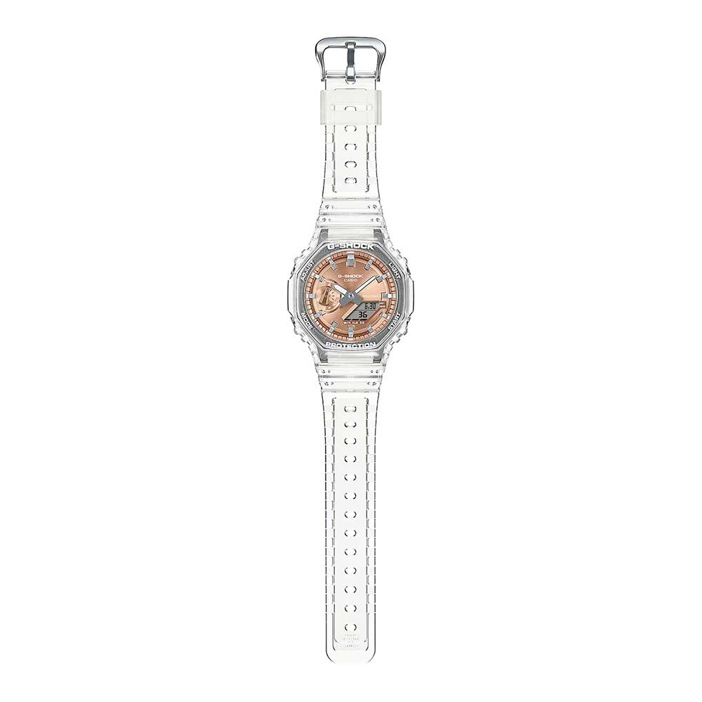 ساعت مچی مردانه کاسیو، زیرمجموعه G-Shock، کد GA-2100BM-7A5DF