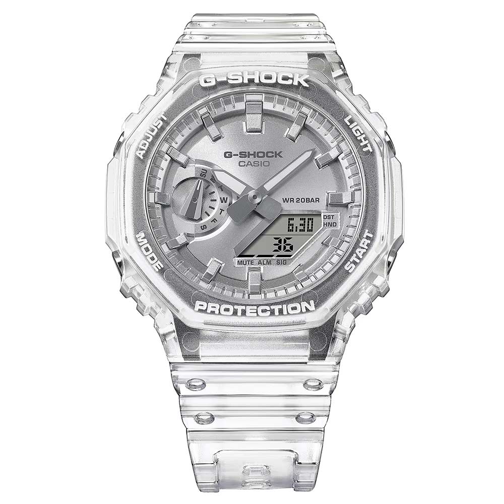 ساعت مچی مردانه کاسیو، زیرمجموعه G-Shock، کد GA-2100BM-7A8DF