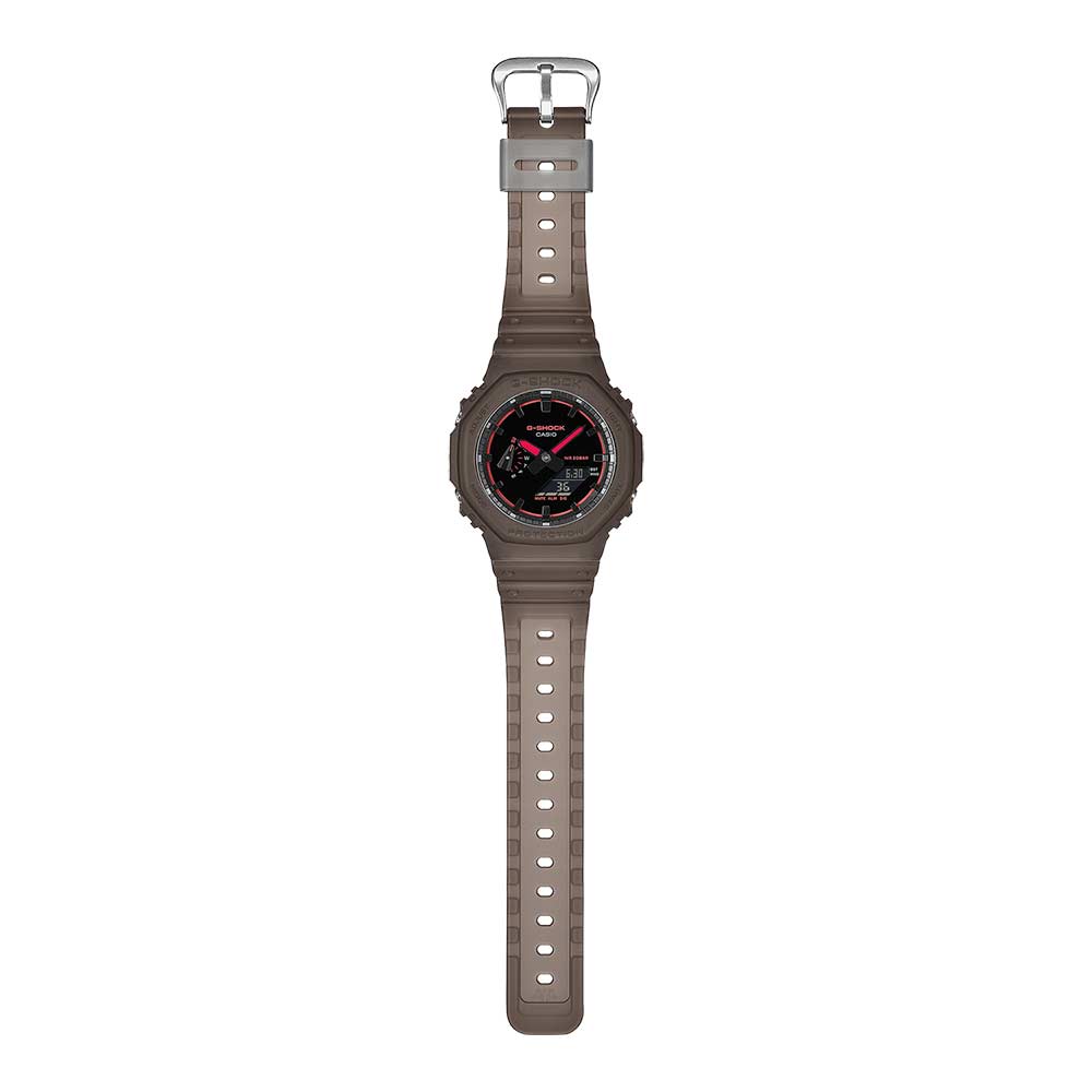 ساعت مچی مردانه کاسیو، زیرمجموعه G-Shock، کد GA-2100K-5ADR