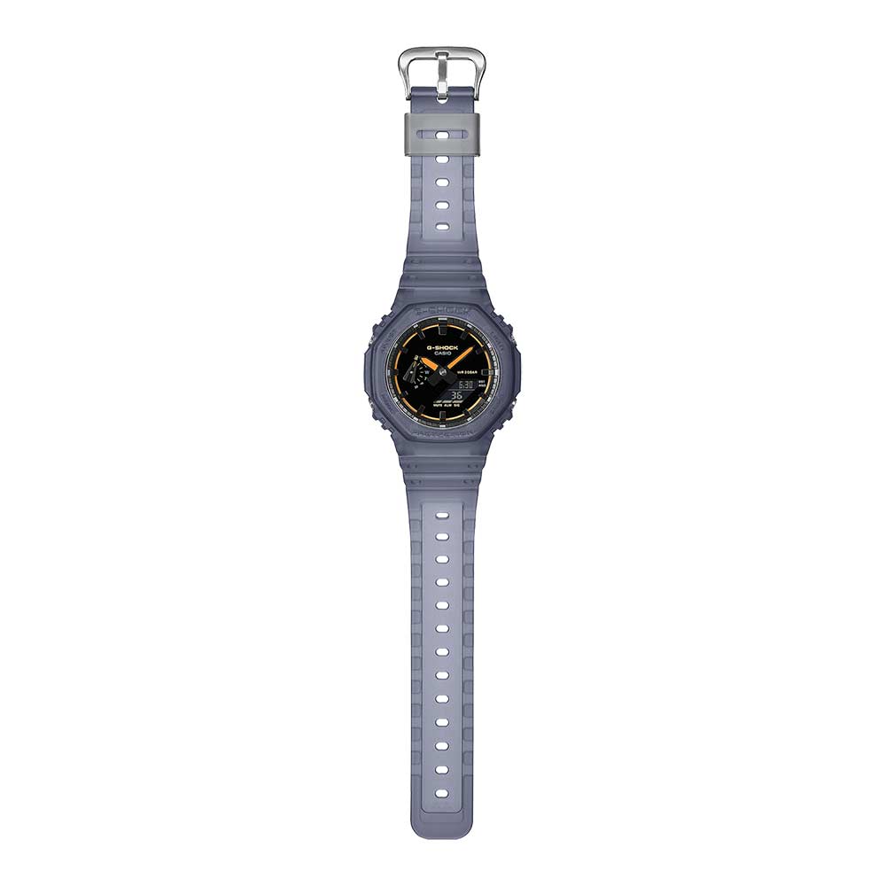 ساعت مچی مردانه کاسیو، زیرمجموعه G-Shock، کد GA-2100K-2ADR