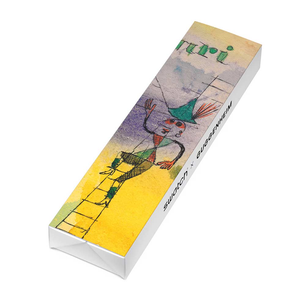 ساعت مچی مردانه و زنانه سواچ, کد SO28Z703