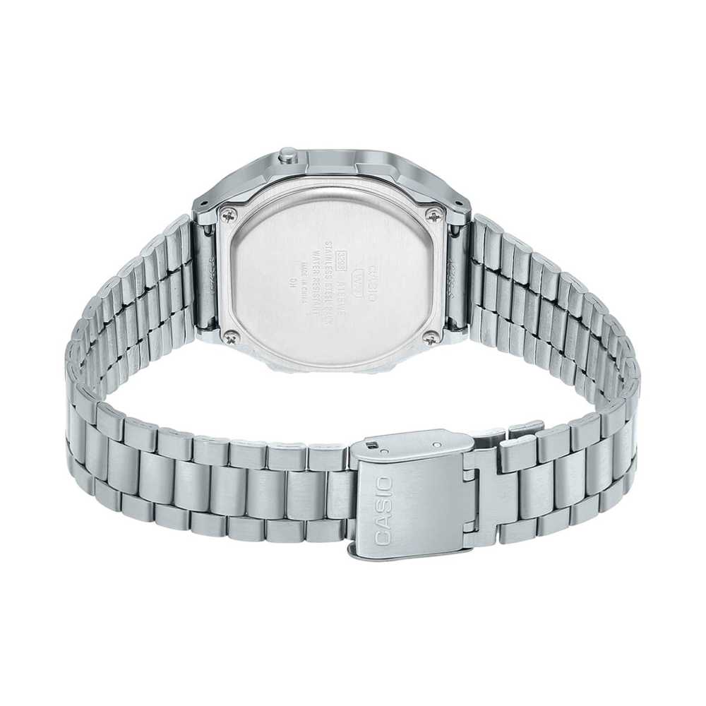 ساعت مچی مردانه و زنانه کاسیو، زیرمجموعه Standard، کد A168WER-2ADF