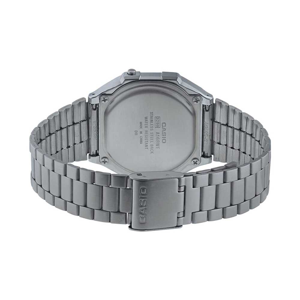 ساعت مچی مردانه و زنانه کاسیو، زیرمجموعه Standard, کد A168WERB-2ADF
