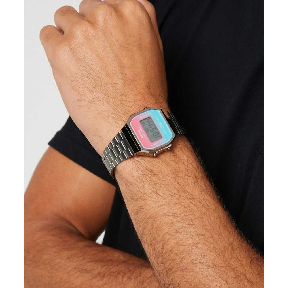 ساعت مچی مردانه و زنانه کاسیو، زیرمجموعه Standard, کد A168WERB-2ADF