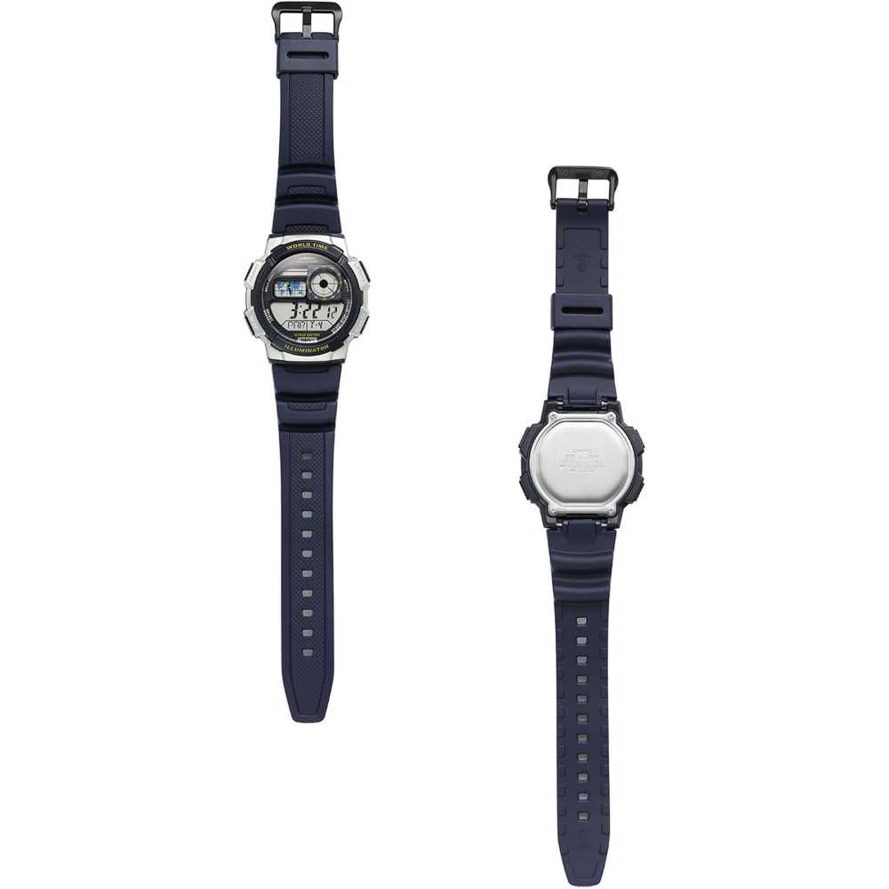 ساعت مچی مردانه کاسیو، زیر مجموعه Standard، کد AE-1000W-2AVDF