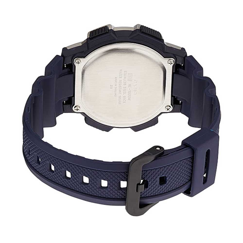 ساعت مچی مردانه کاسیو، زیر مجموعه Standard، کد AE-1000W-2AVDF