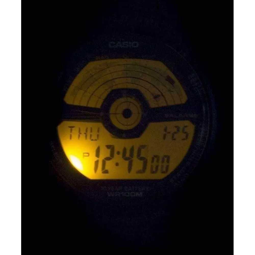 ساعت مچی مردانه کاسیو، زیرمجموعه Standard، کد AE-1100W-1BVDF