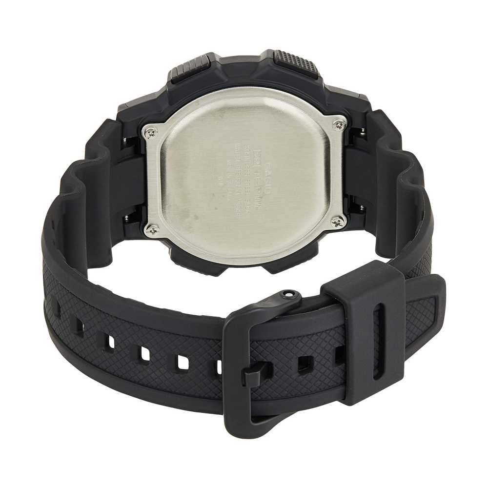 ساعت مچی مردانه کاسیو، زیرمجموعه Standard، کد AE-1100W-1BVDF