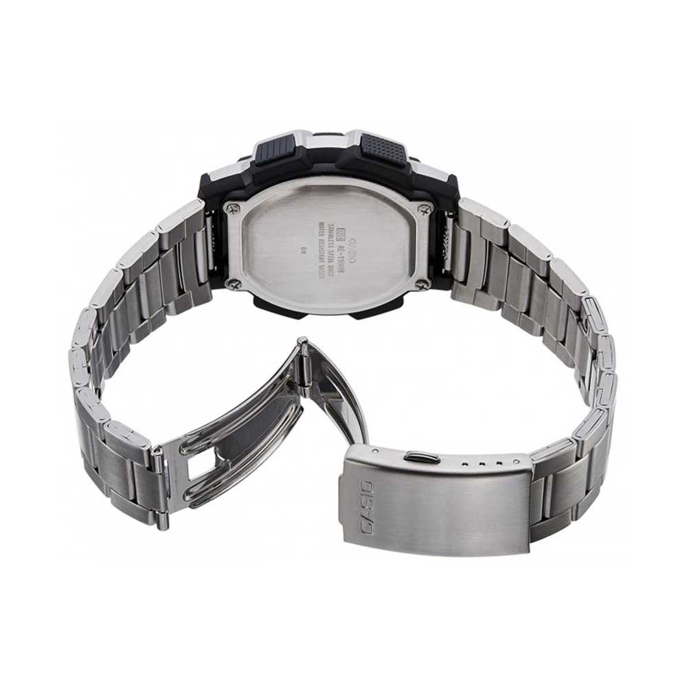 ساعت مچی مردانه کاسیو، زیرمجموعه Standard، کد AE-1100WD-1AVDF