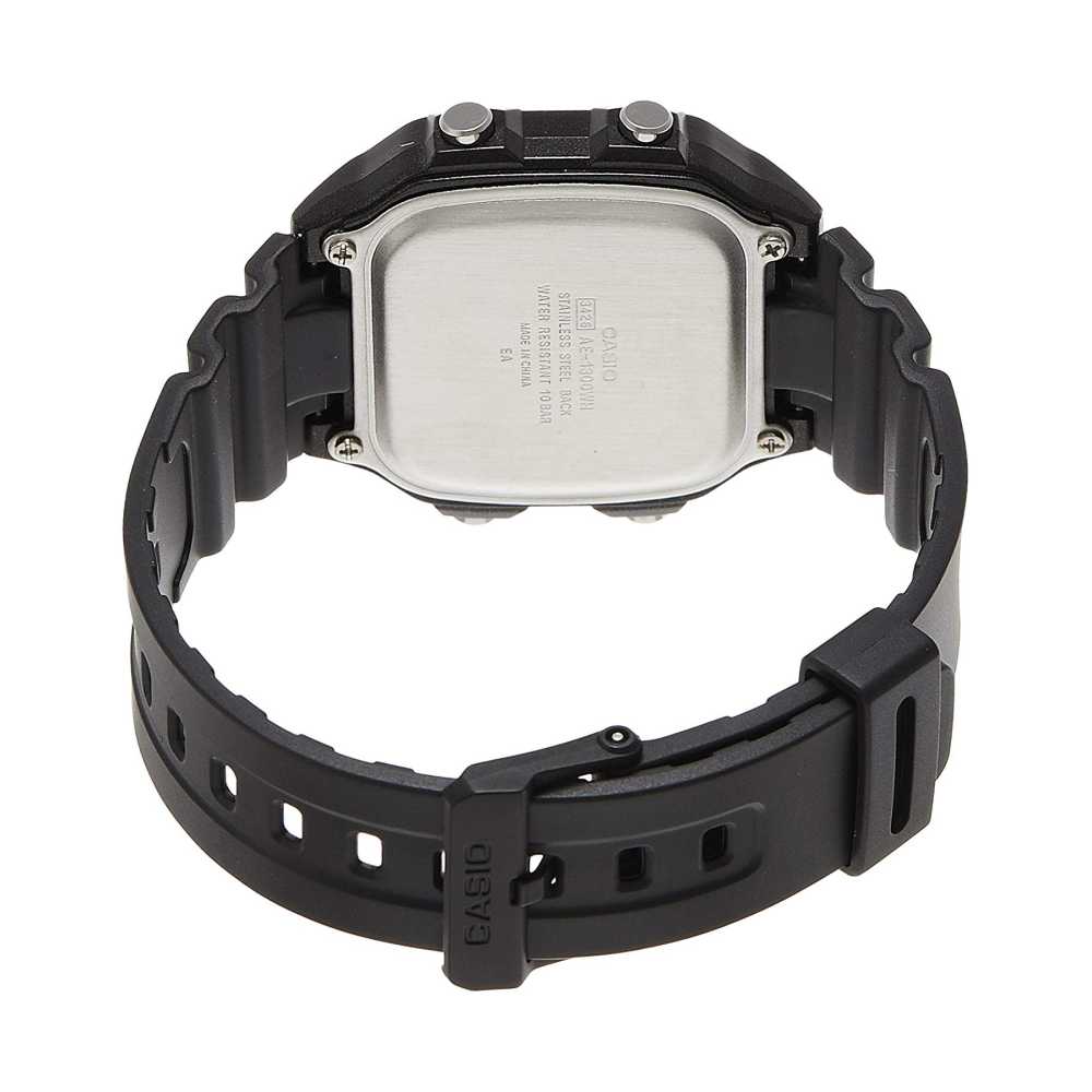 ساعت مچی مردانه کاسیو، زیرمجموعه Standard، کد AE-1200WH-1BVDF