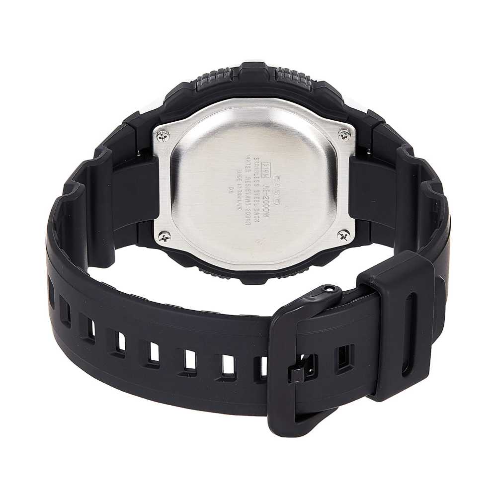 ساعت مچی مردانه کاسیو، زیر مجموعه Standard, کد AE-2000W-1BVDF