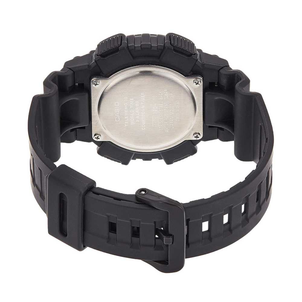 ساعت مچی مردانه کاسیو، زیرمجموعه Standard، کد AEQ-110W-1A2VDF