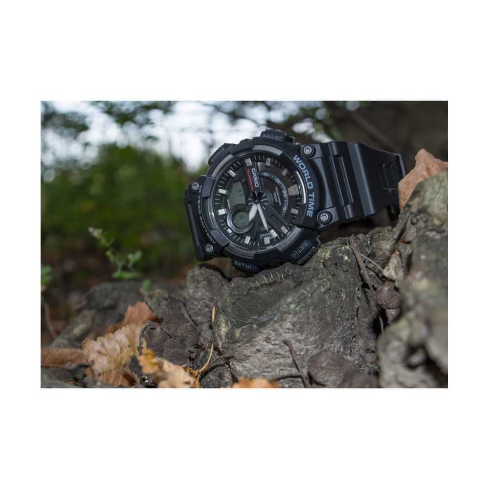 ساعت مچی مردانه کاسیو، زیرمجموعه Standard، کد AEQ-110W-1BVDF