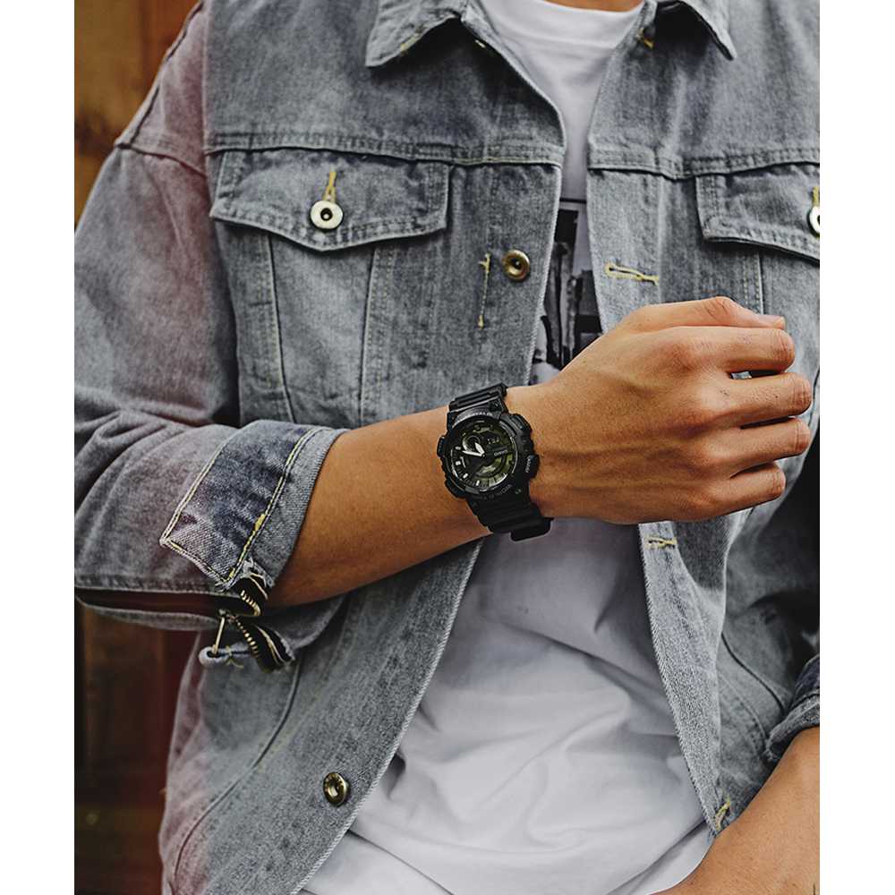 ساعت مچی مردانه کاسیو، زیرمجموعه Standard، کد AEQ-110W-1BVDF