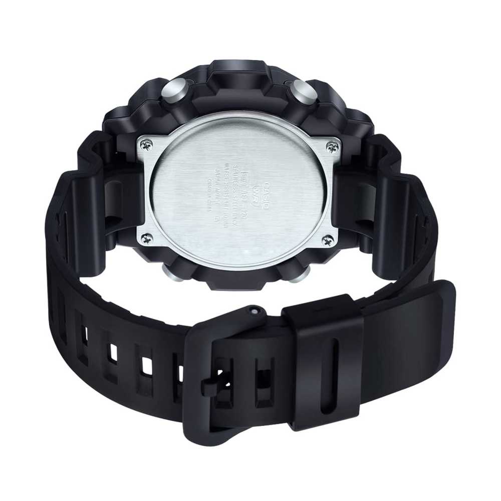 ساعت مچی مردانه کاسیو، زیرمجموعه Standard، کد AEQ-120W-9AVDF