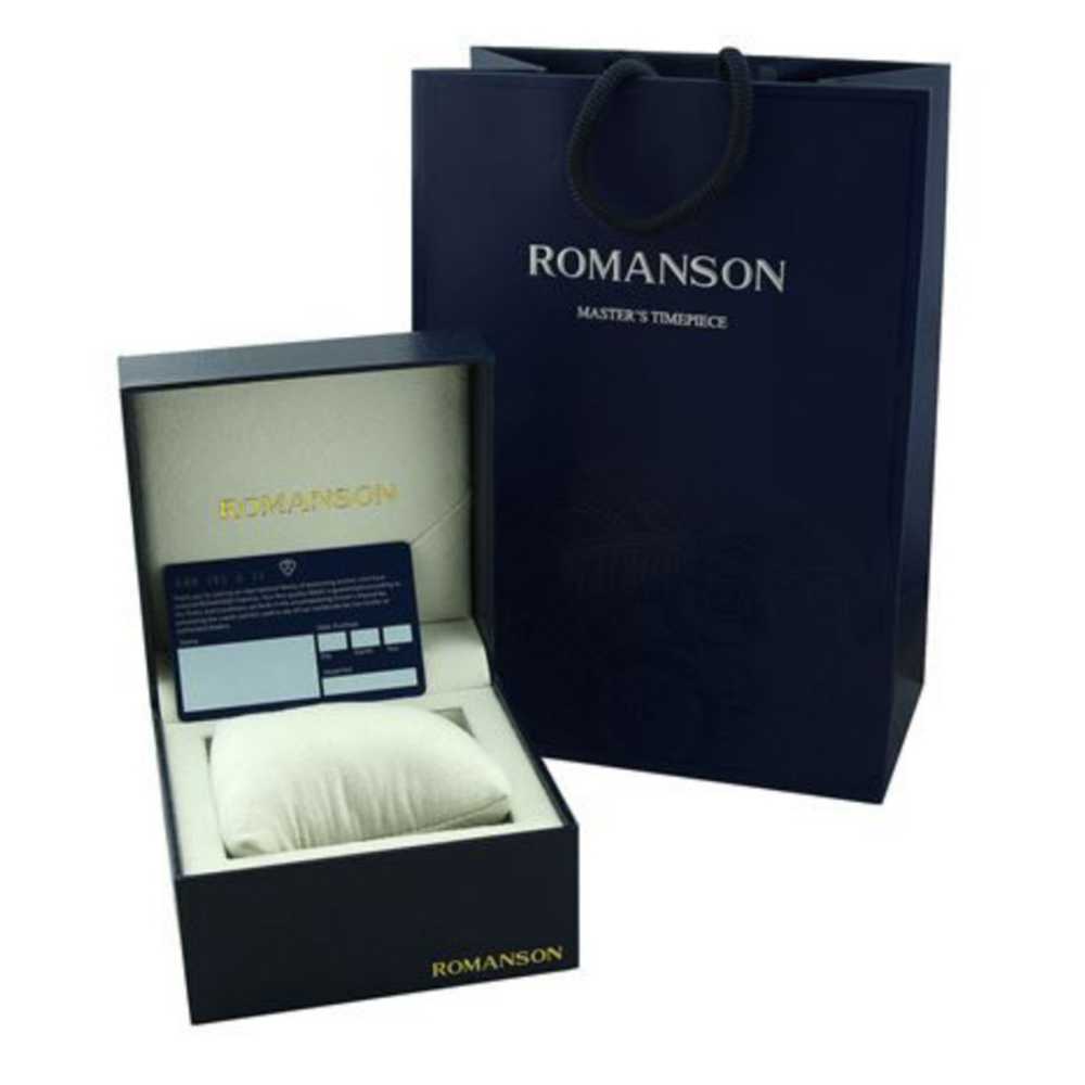 ساعت مچی مردانه رومانسون, کد AM2027MMSWA38B