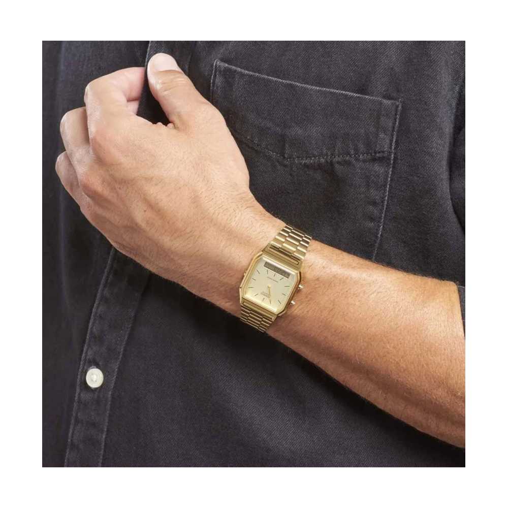 ساعت مچی مردانه و زنانه کاسیو، زیر مجموعه Standard، کد AQ-230GA-9DMQ