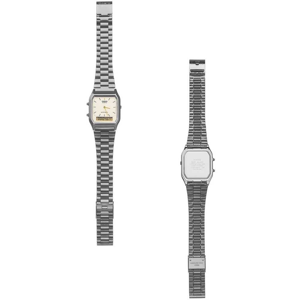 ساعت مچی مردانه کاسیو، زیر مجموعه Standard، کد AQ-230GG-9ADF