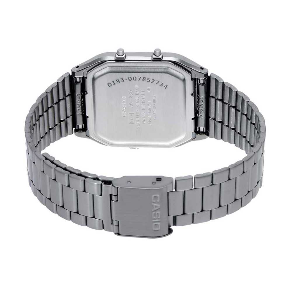 ساعت مچی مردانه کاسیو، زیر مجموعه Standard، کد AQ-230GG-9ADF