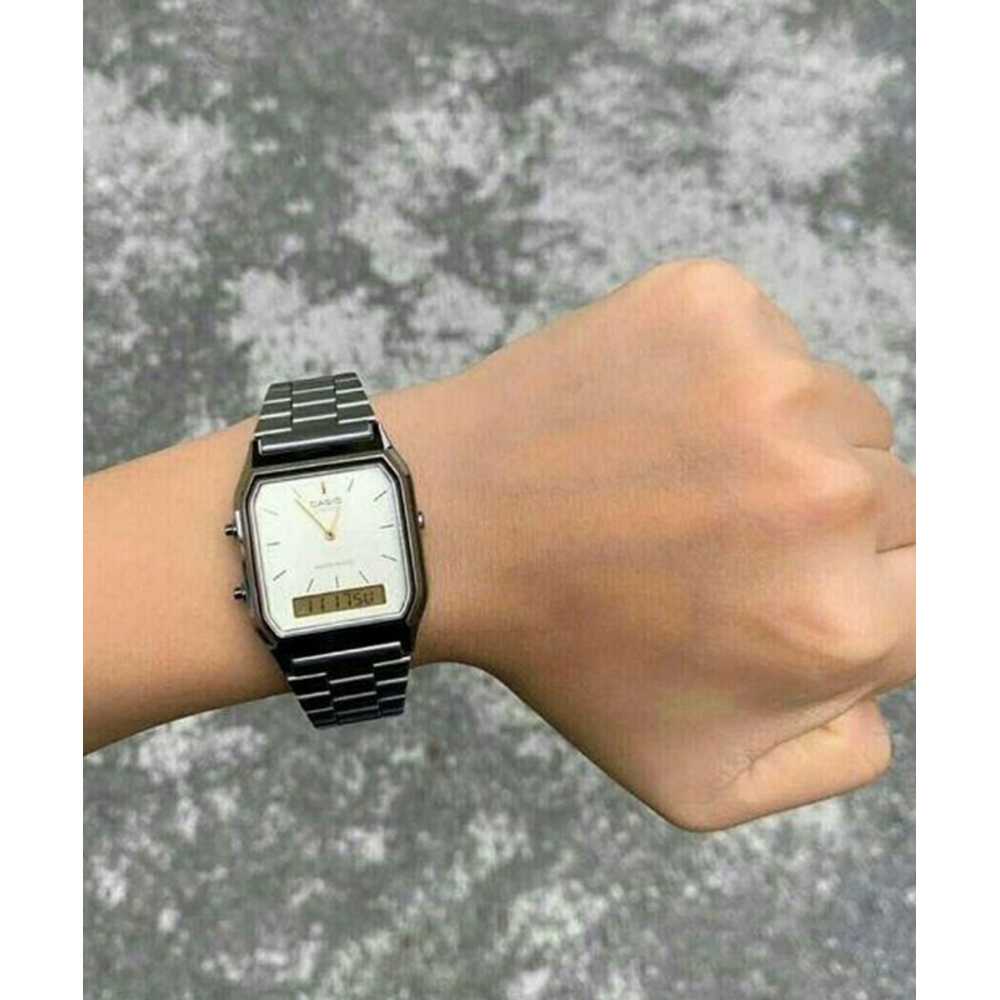 ساعت مچی مردانه کاسیو، زیر مجموعه Standard، کد AQ-230GG-9ADF