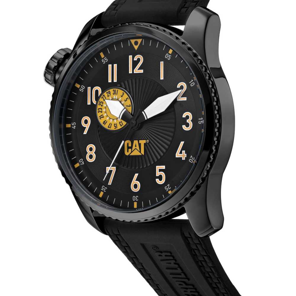 ساعت مچی مردانه کاترپیلار، کد AQ.161.21.117