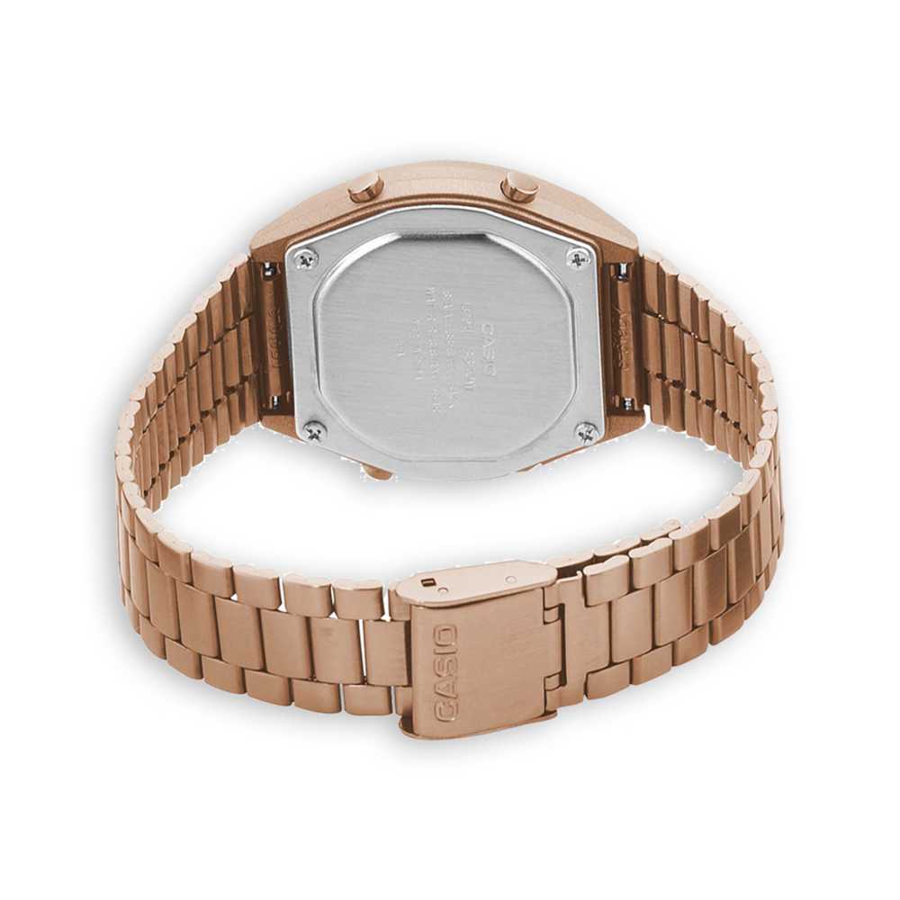 ساعت مچی مردانه و زنانه کاسیو، زیرمجموعه Standard، کد B640WC-5ADF