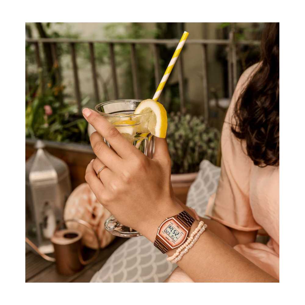 ساعت مچی مردانه و زنانه کاسیو، زیرمجموعه Standard, کد B640WCG-5DF