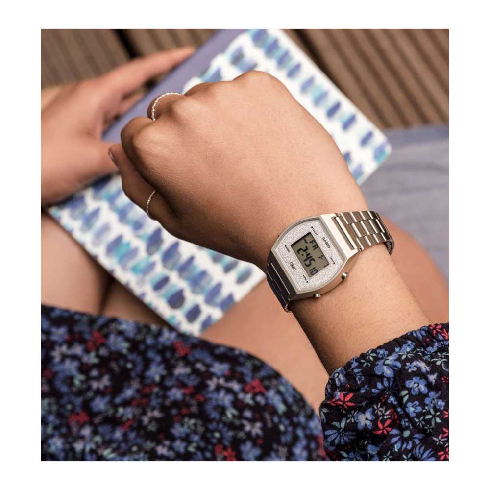 ساعت مچی مردانه و زنانه کاسیو، زیر مجموعه Standard، کد B640WDG-7DF