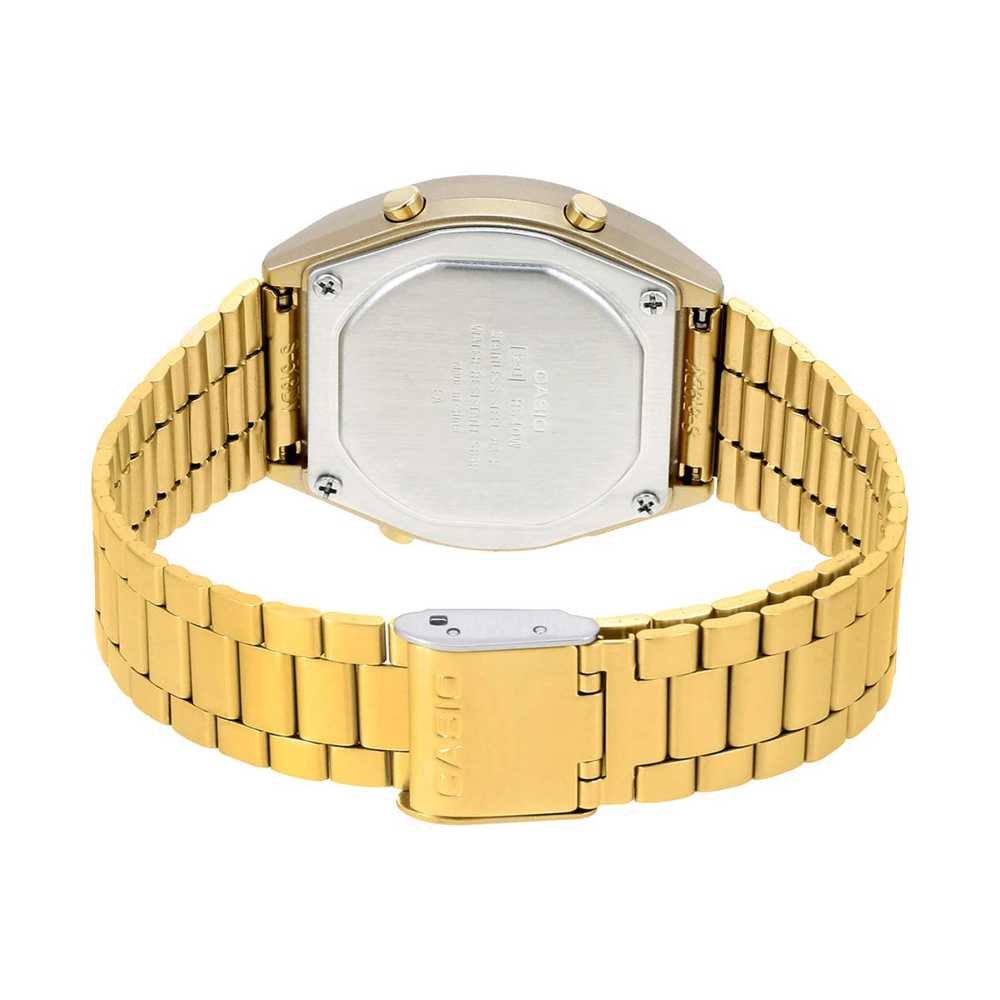 ساعت مچی مردانه و زنانه کاسیو، زیرمجموعه Standard, کد B640WGG-9DF