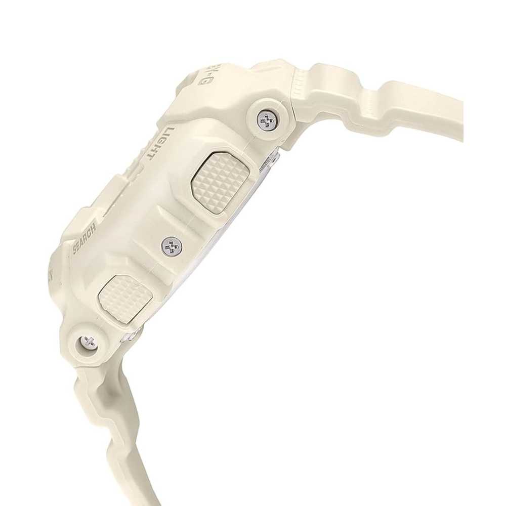 ساعت مچی زنانه کاسیو، زیرمجموعه Baby-G، کد BA-110XSW-7ADR