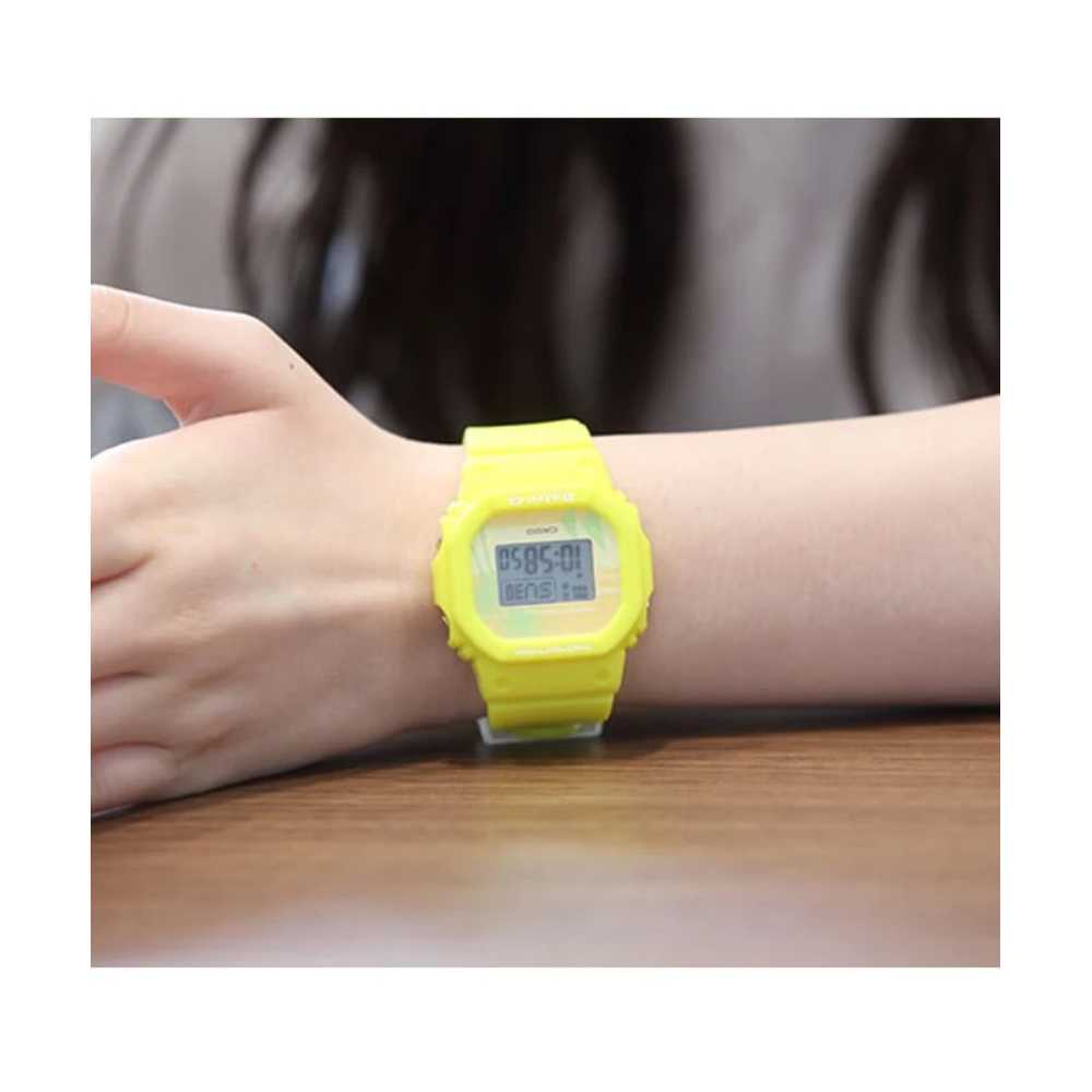 ساعت مچی زنانه کاسیو، زیرمجموعه Baby-G, کد BGD-560BC-9DR