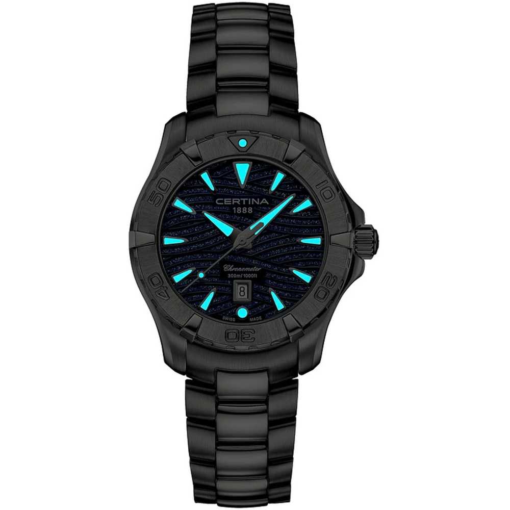 ساعت مچی زنانه سرتینا, کد C032.251.11.041.09