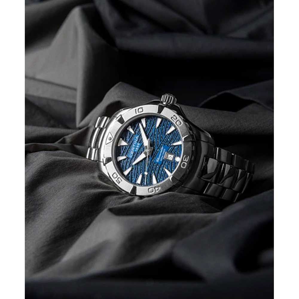 ساعت مچی زنانه سرتینا, کد C032.251.11.041.09