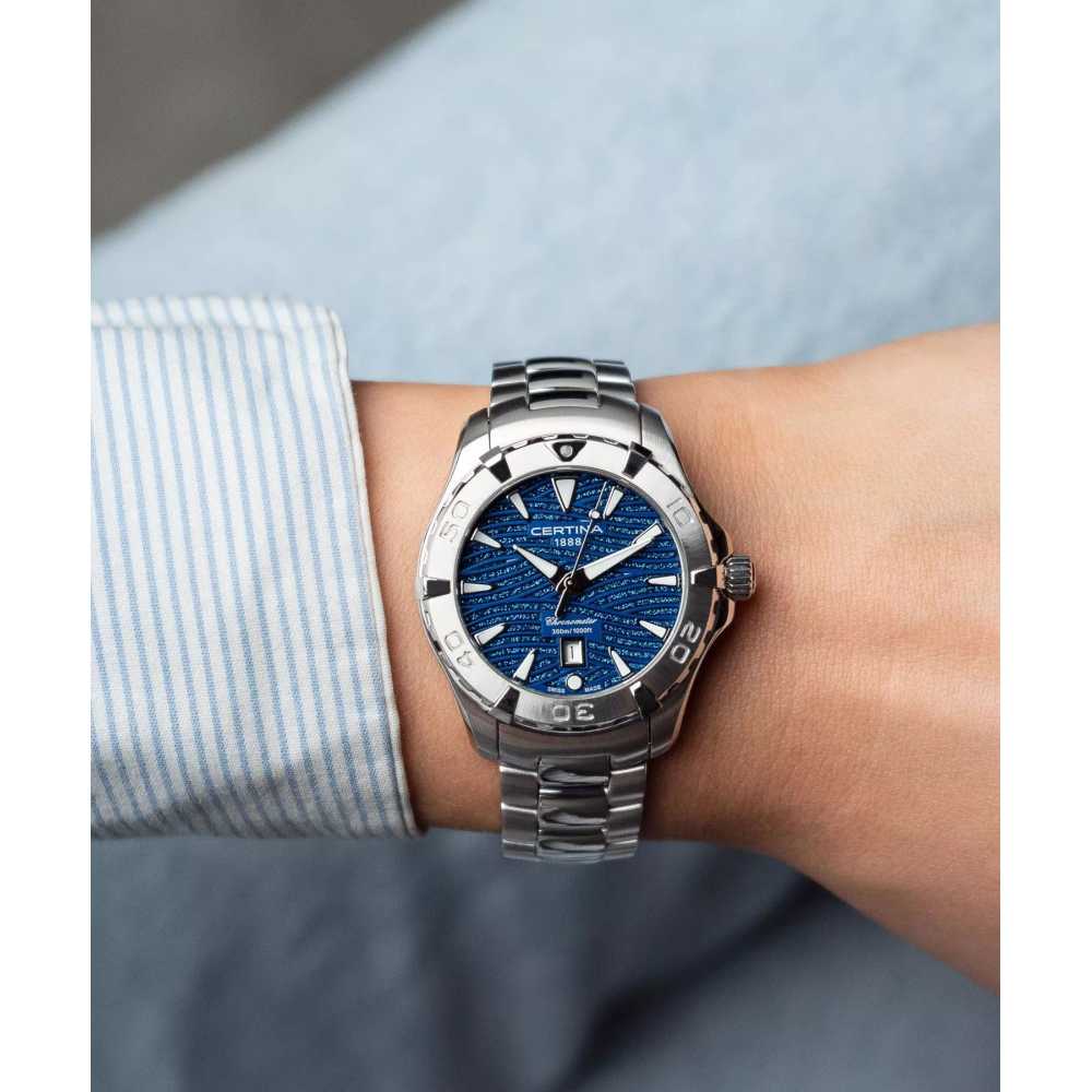 ساعت مچی زنانه سرتینا, کد C032.251.11.041.09