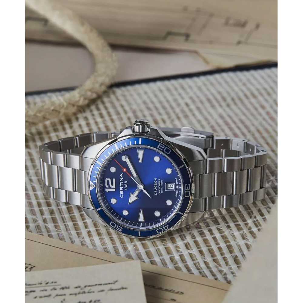 ساعت مچی مردانه سرتینا, کد C032.451.11.047.00