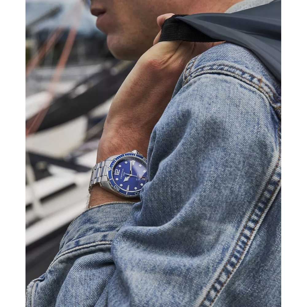 ساعت مچی مردانه سرتینا, کد C032.451.11.047.00