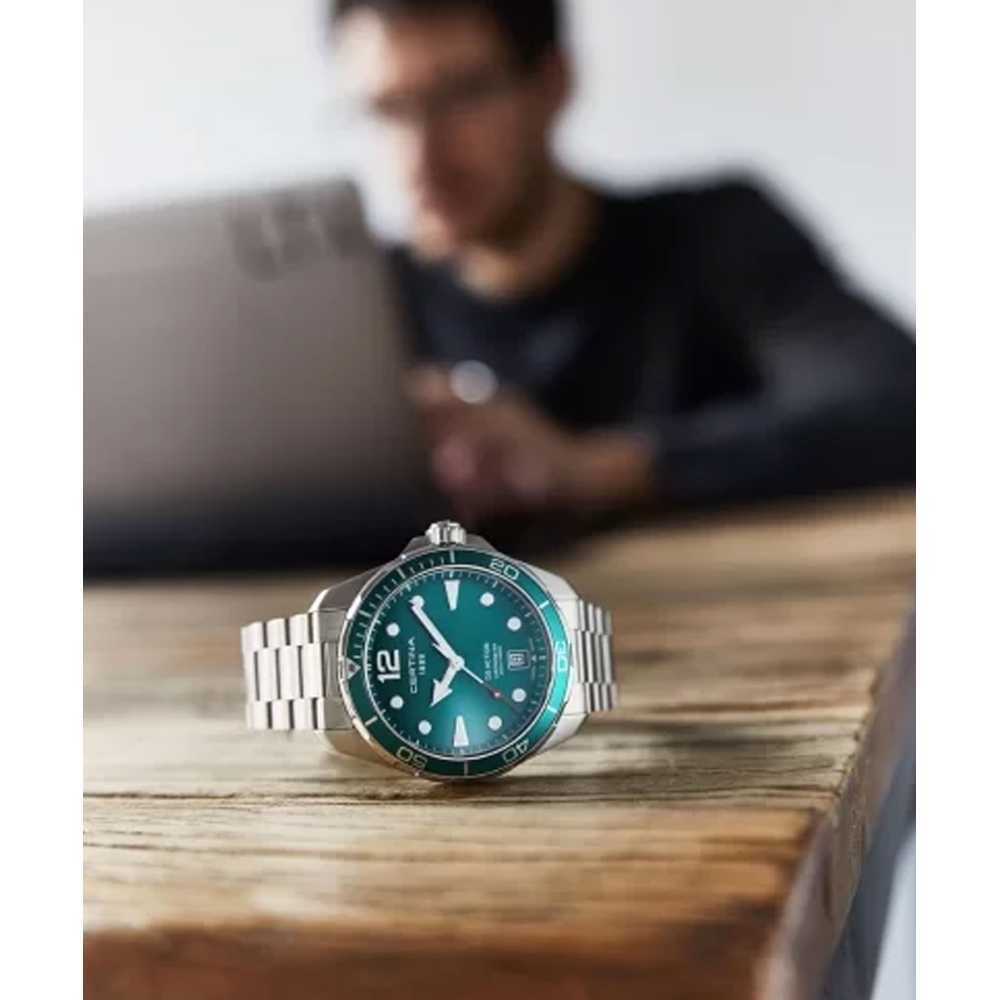 ساعت مچی مردانه سرتینا, کد C032.451.11.097.00