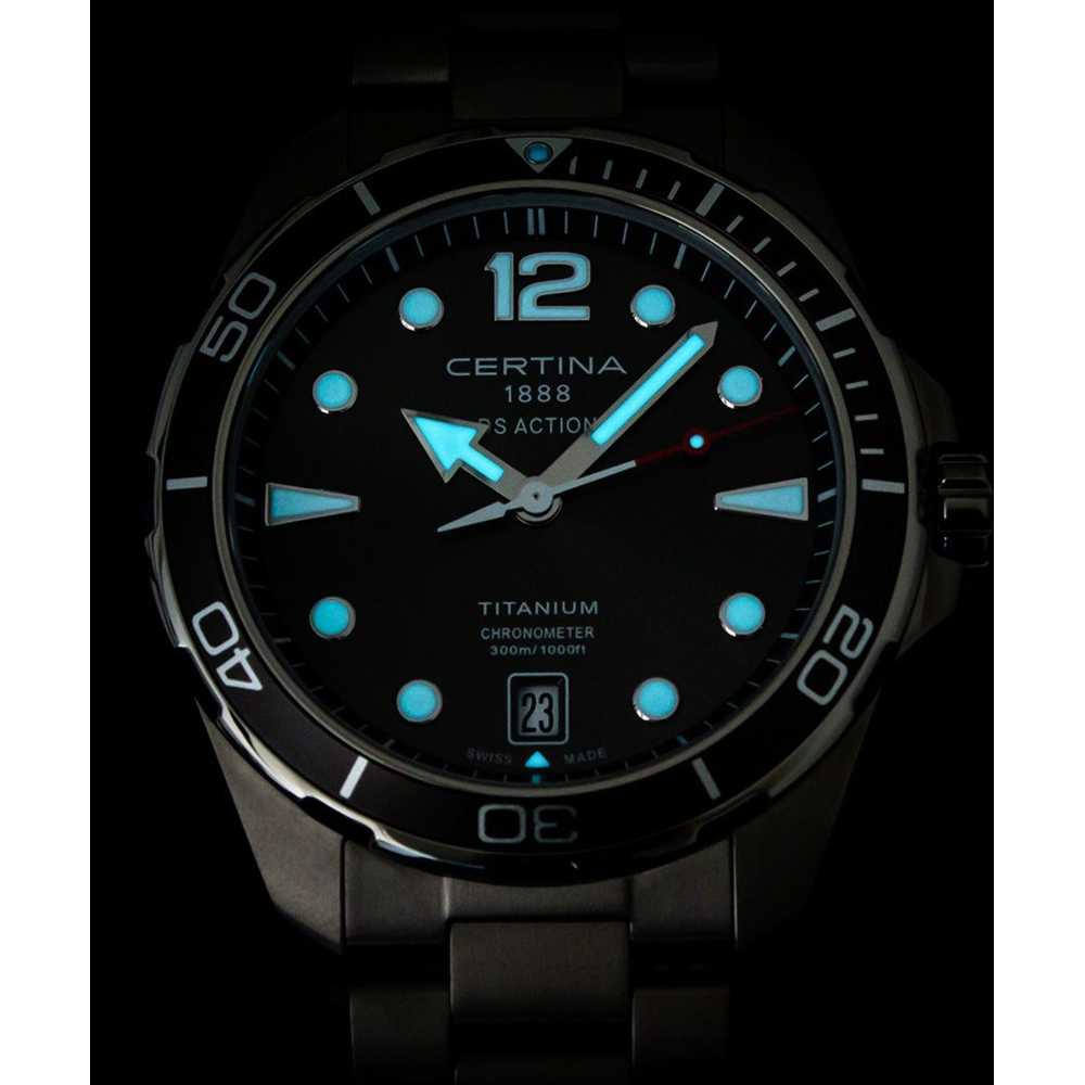 ساعت مچی مردانه سرتینا, کد C032.451.44.087.00