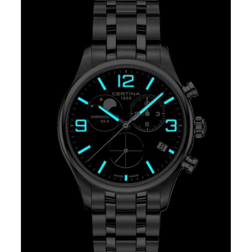 ساعت مچی مردانه سرتینا, کد C033.460.11.057.00