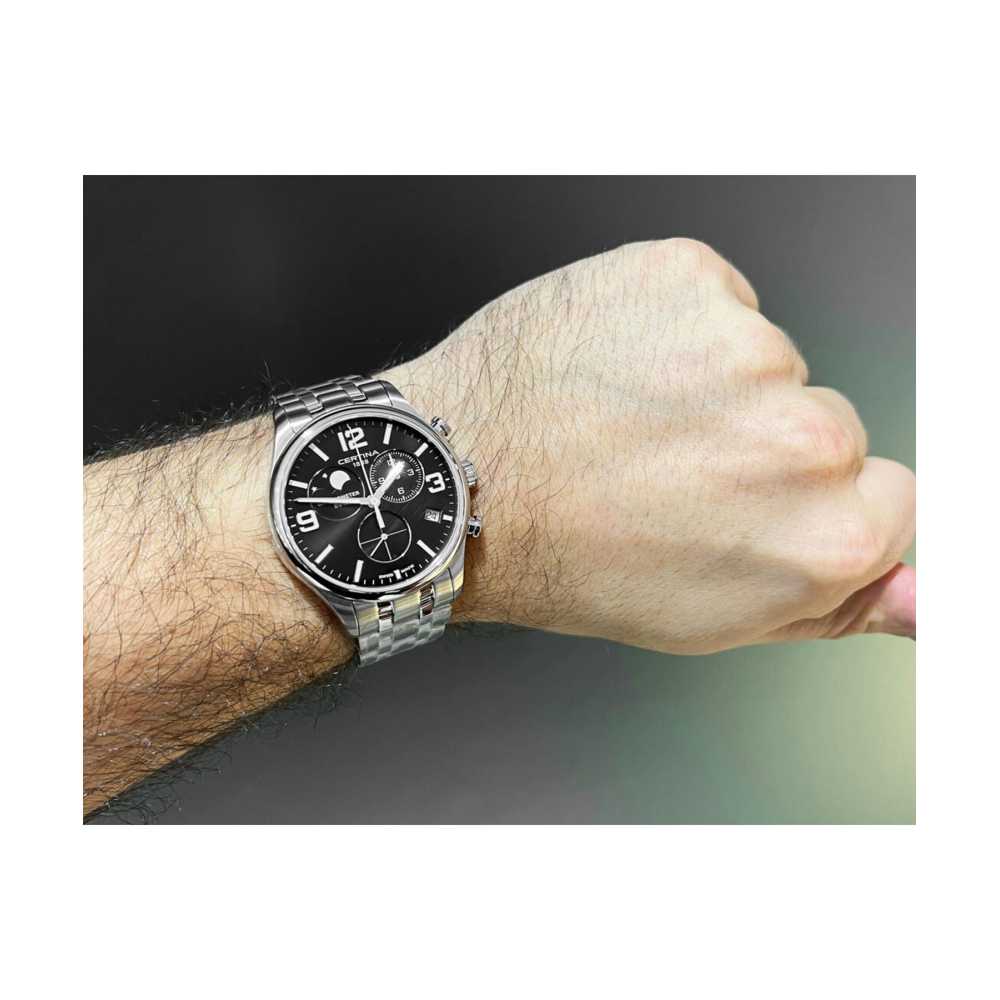 ساعت مچی مردانه سرتینا, کد C033.460.11.057.00