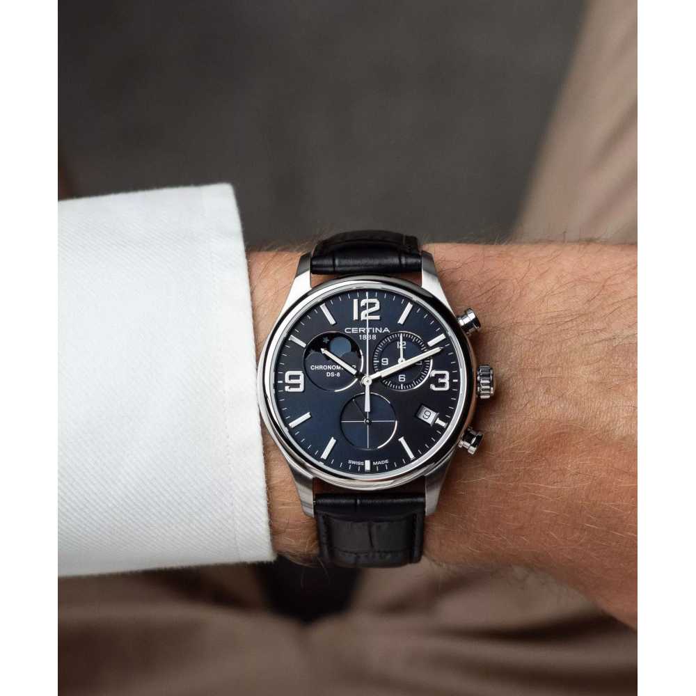 ساعت مچی مردانه سرتینا, کد C033.460.16.047.00