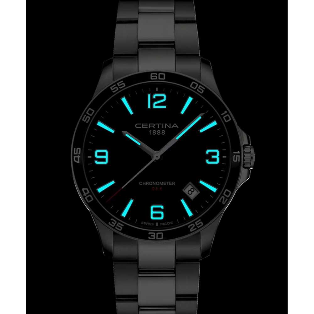 ساعت مچی مردانه سرتینا, کد C033.851.11.057.00