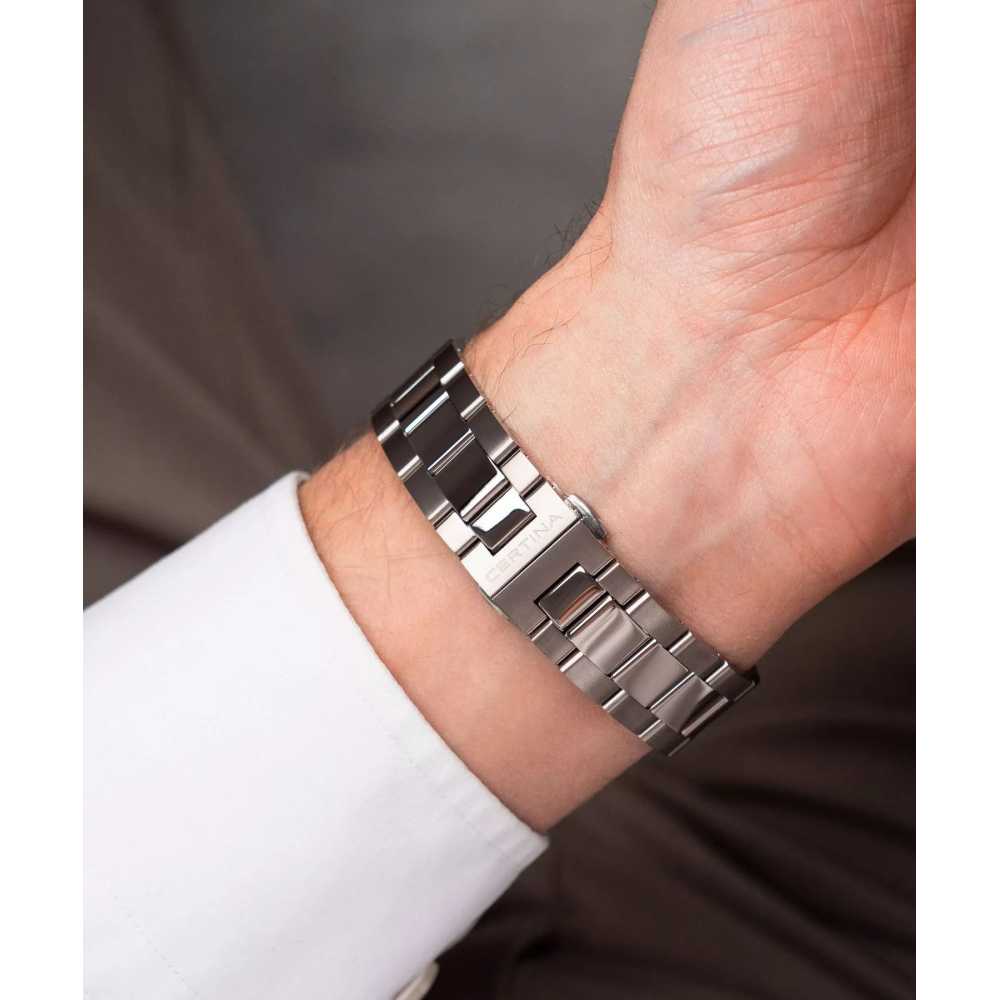 ساعت مچی مردانه سرتینا, کد C033.851.44.047.00