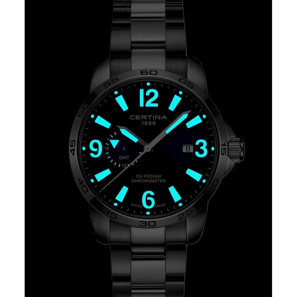 ساعت مچی مردانه سرتینا, کد C034.455.11.040.00