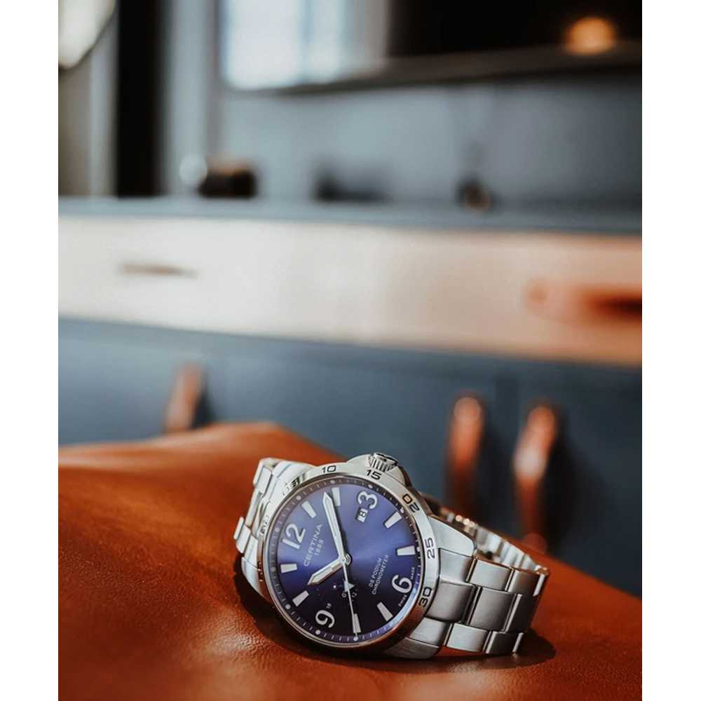 ساعت مچی مردانه سرتینا, کد C034.455.11.040.00