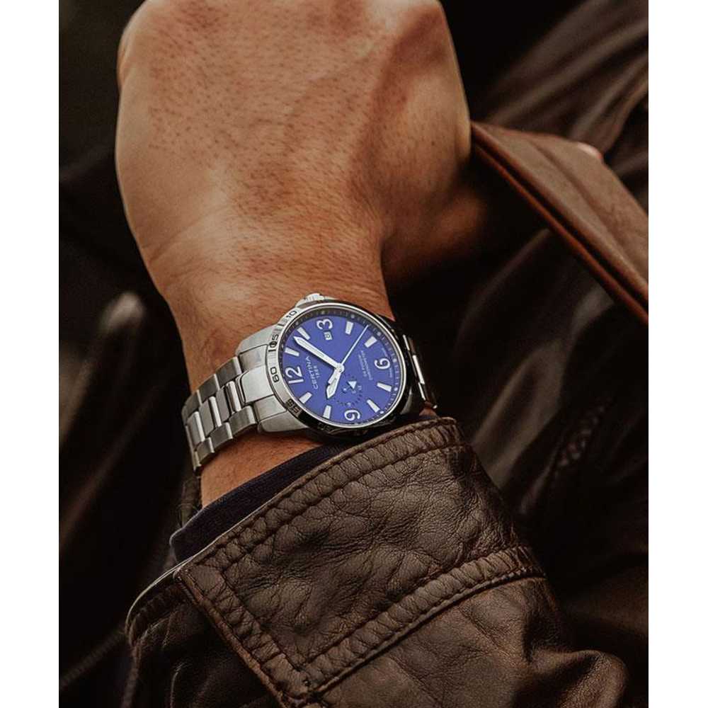 ساعت مچی مردانه سرتینا, کد C034.455.11.040.00