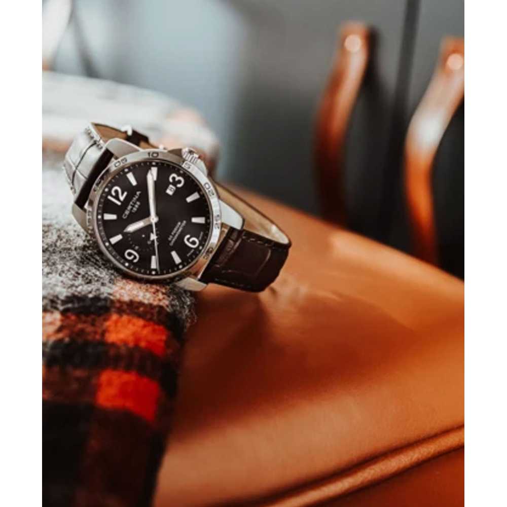 ساعت مچی مردانه سرتینا, کد C034.455.16.050.00