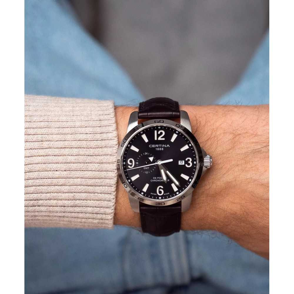 ساعت مچی مردانه سرتینا, کد C034.455.16.050.00