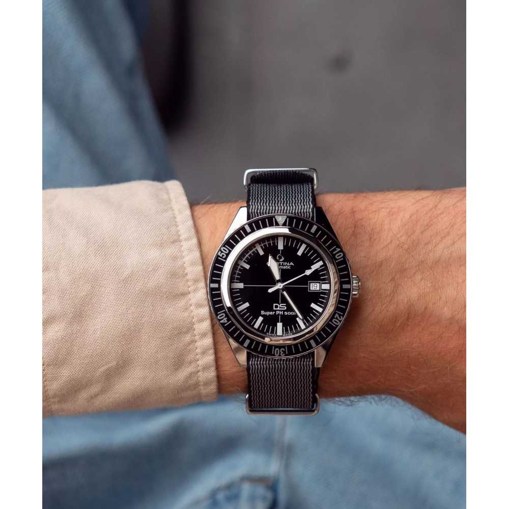 ساعت مچی مردانه سرتینا, کد C037.407.18.050.00